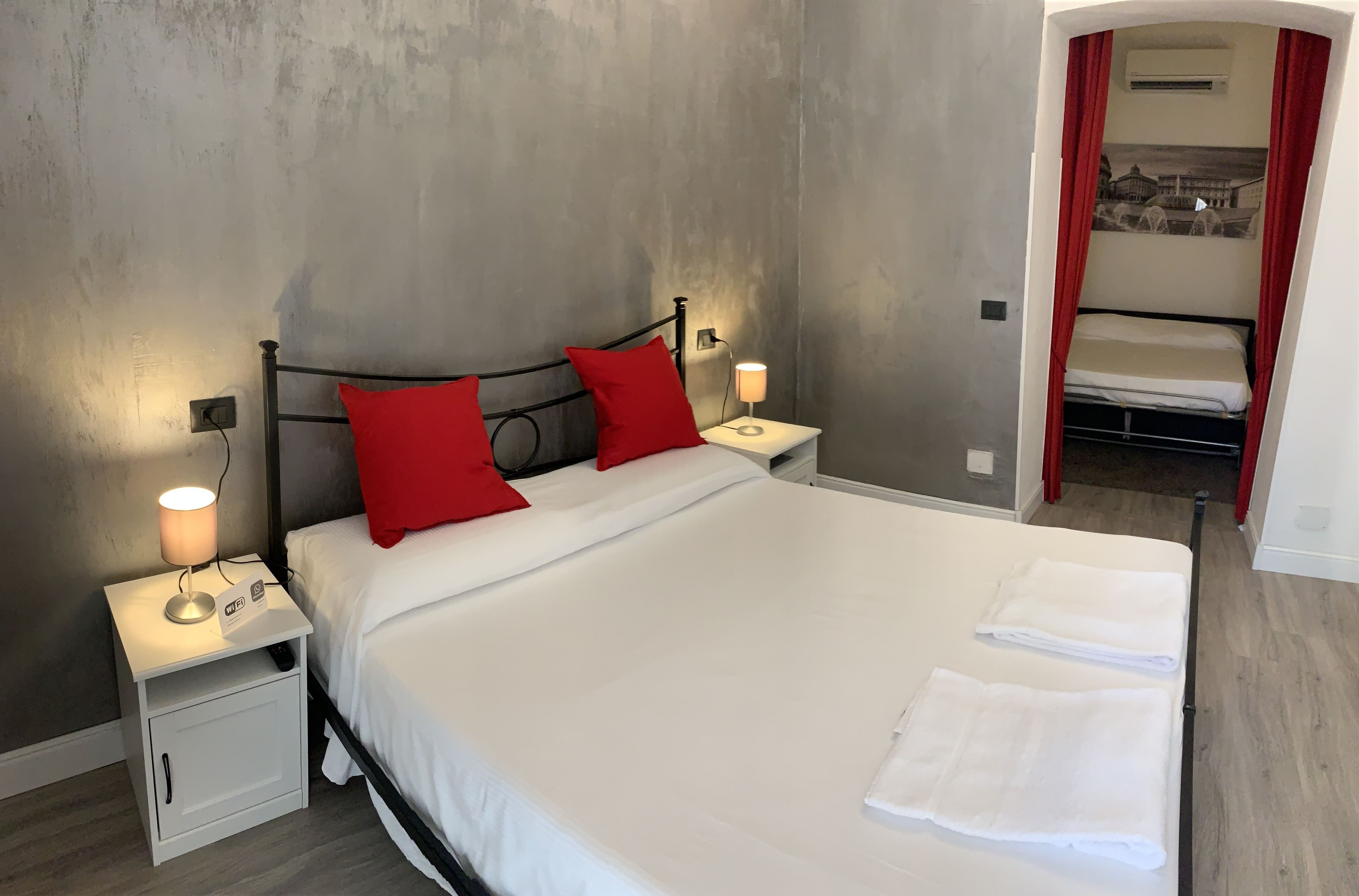 Foto - Guest House Virginia's Rooms-Private free Parking and Top Carignano District