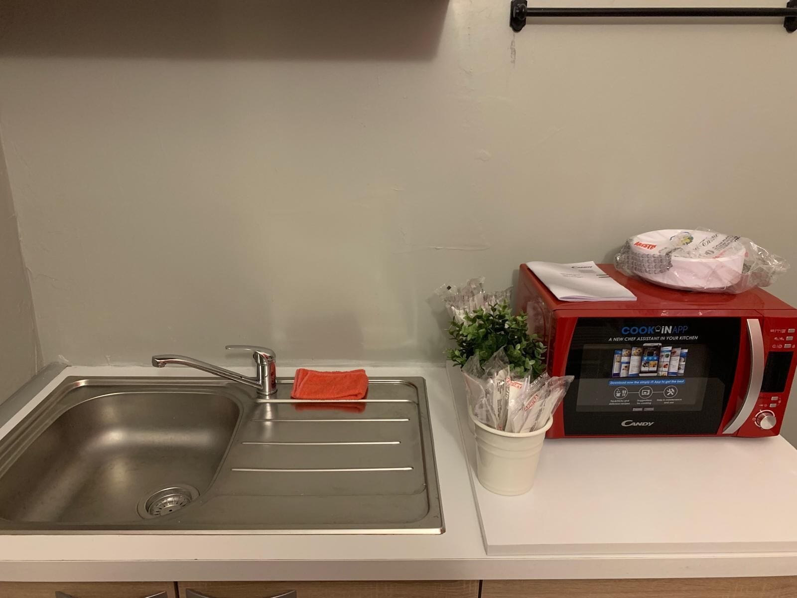 Foto - Guest House Virginia's Rooms-Private free Parking and Top Carignano District