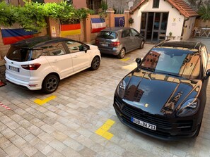Free self-parking