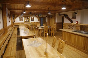 Gastronomie für Familien