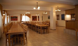 Banquet hall - Chata Pieniny (Lesnica)