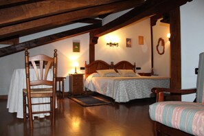 1 quarto, roupa de cama