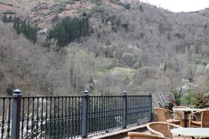 Balcony - Casa Reda - Posada de Viñón (Cillorigo de Liebana)