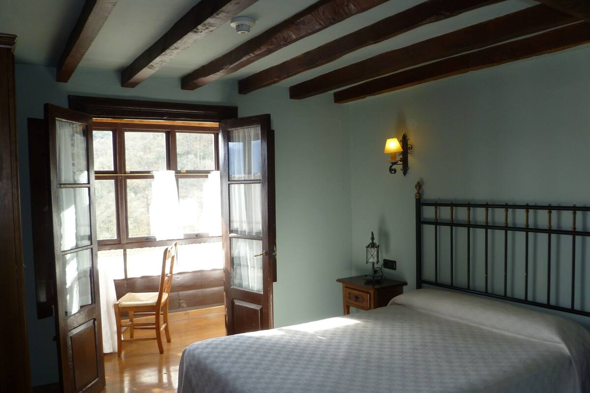 Double Room | Bed sheets
