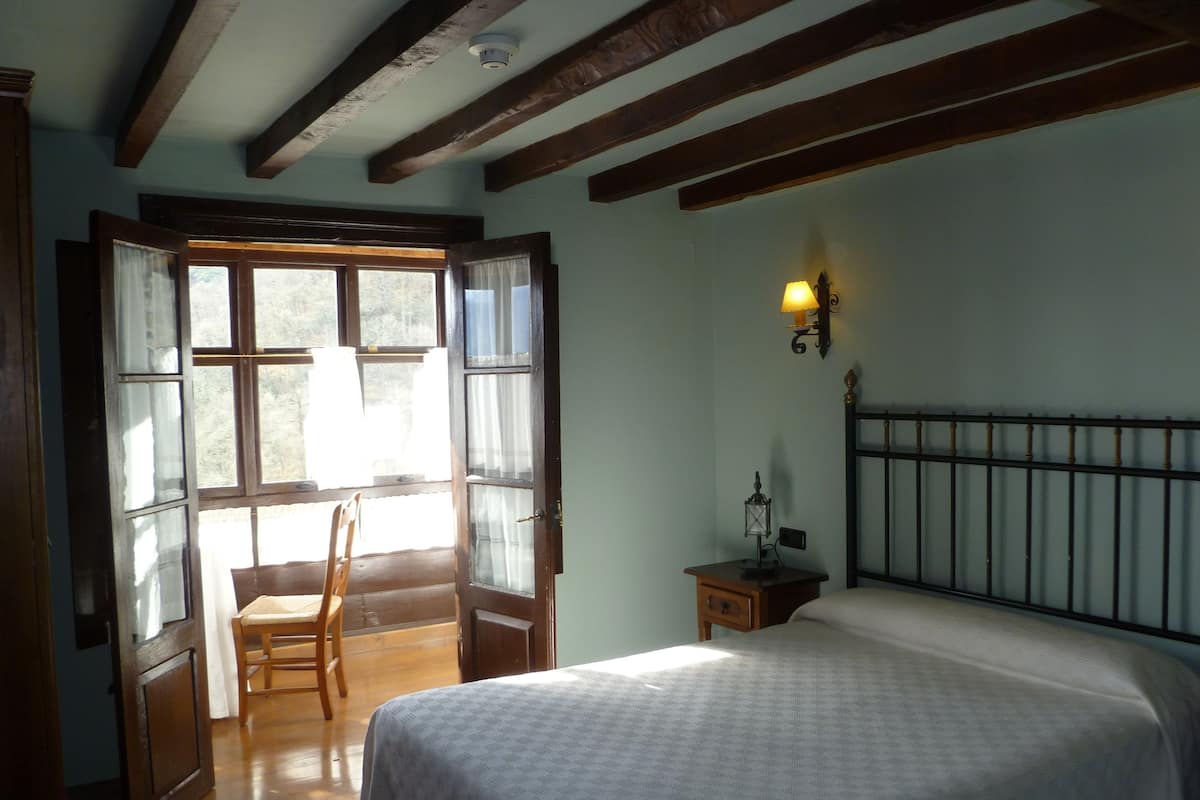 Double Room | Bed sheets