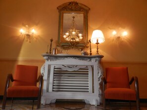 Interior detail - Bigo Guest House (Genoa)