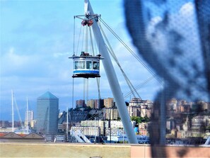 Deluxe Double Room (San Giorgio) | View from room - Bigo Guest House (Genoa)