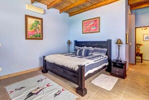 Comfort House, 2 Bedrooms, Non Smoking, Beach View