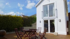 Front of property - Delfryd Cottage (Saundersfoot)