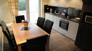 Microwave, oven, dishwasher