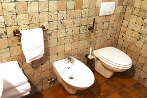 Comfort Studio (Pettirosso) | Bathroom