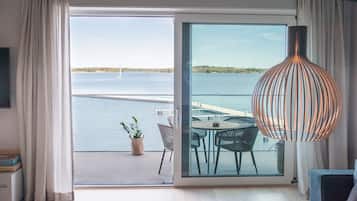 Svit Grand - 2 sovrum - balkong - havsutsikt | Balkongutsikt