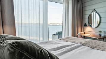 Grand Suite, 2 Bedrooms, Balcony, Sea View | Room amenity
