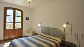 Basic-Apartment, Balkon