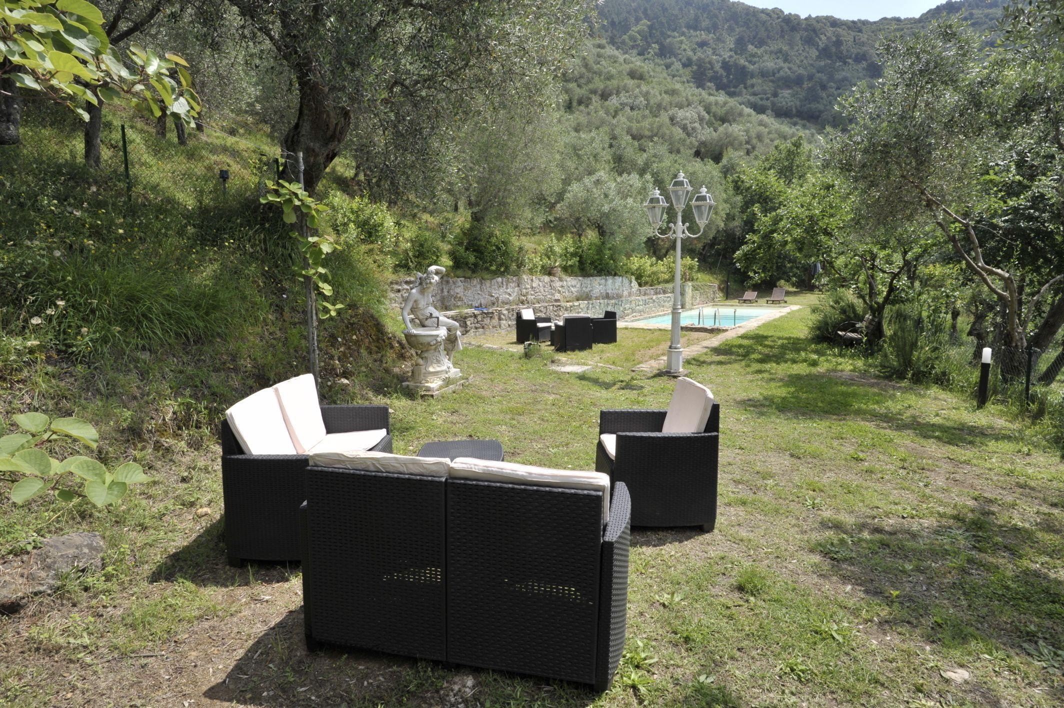 Équipement de l’hébergement