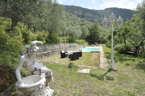 Detalle del exterior