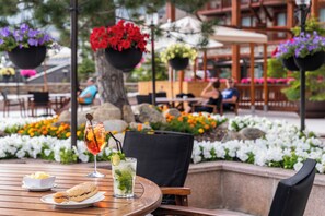 Terrace/patio - Sport Village (Soldeu)