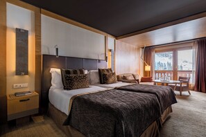 Room - Sport Hotel Hermitage & Spa (Soldeu)
