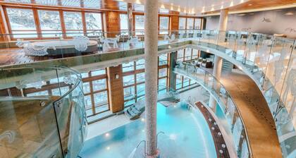 Sport Hotel Hermitage and Spa