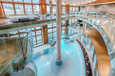 Sport Hotel Hermitage and Spa