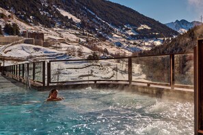 Pool - Sport Hotel Hermitage & Spa (Soldeu)