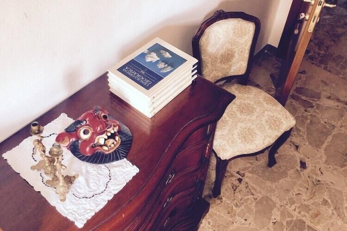 Room amenity