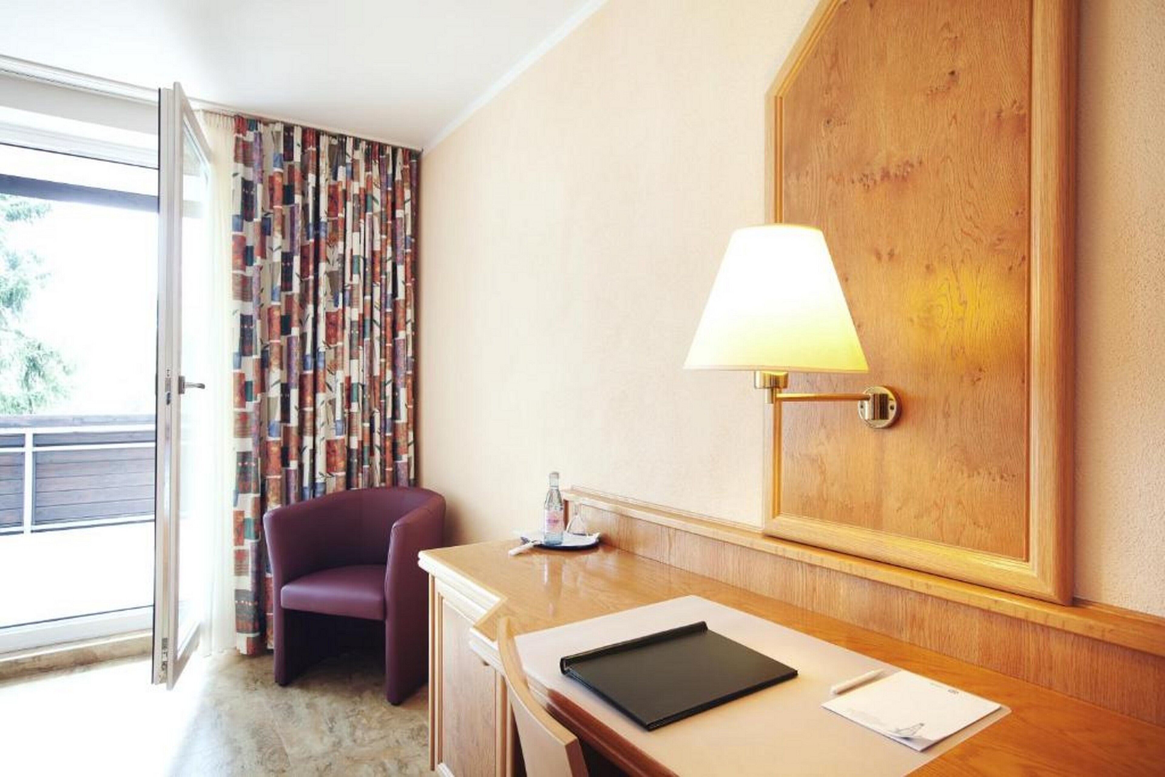 superior twin room, balcony | premium bedding, in-room safe, desk, soundproofing