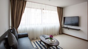 One Bedroom | Sala de estar