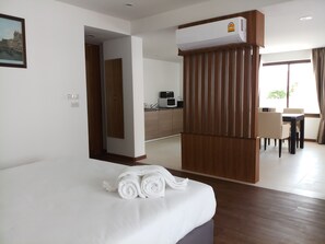 One Bedroom - The Suites Apartment & Residence Phuket (Patong)
