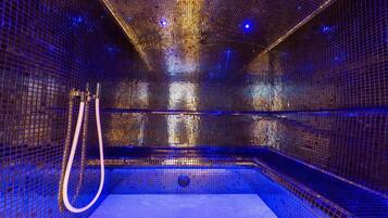Sauna a vapor