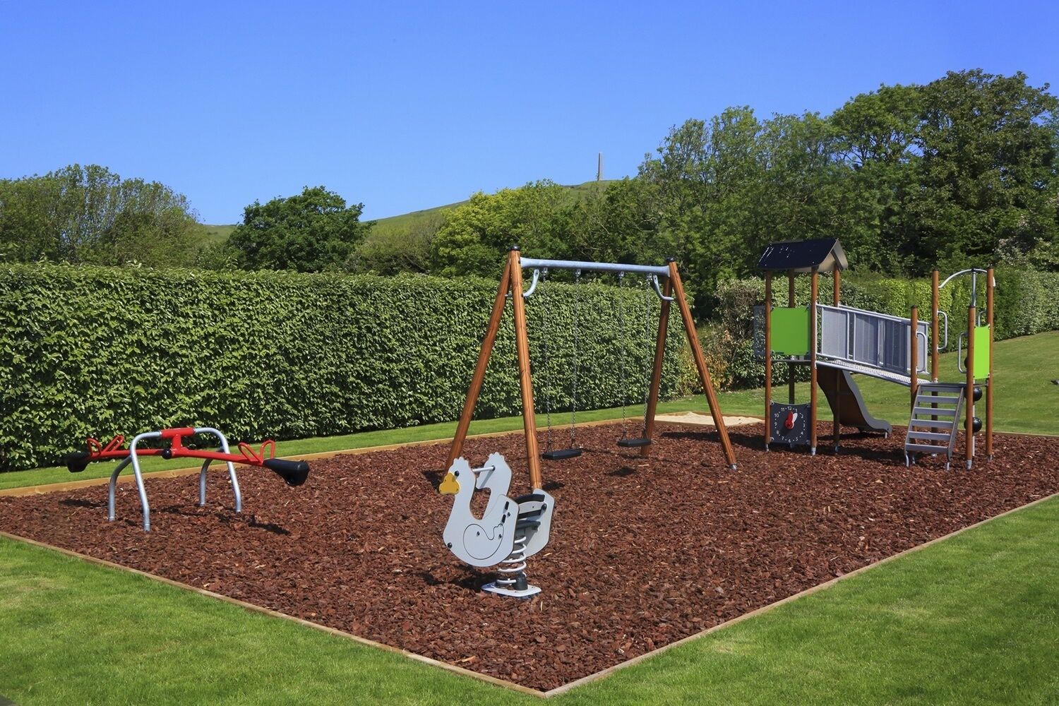children’s play area – outdoor