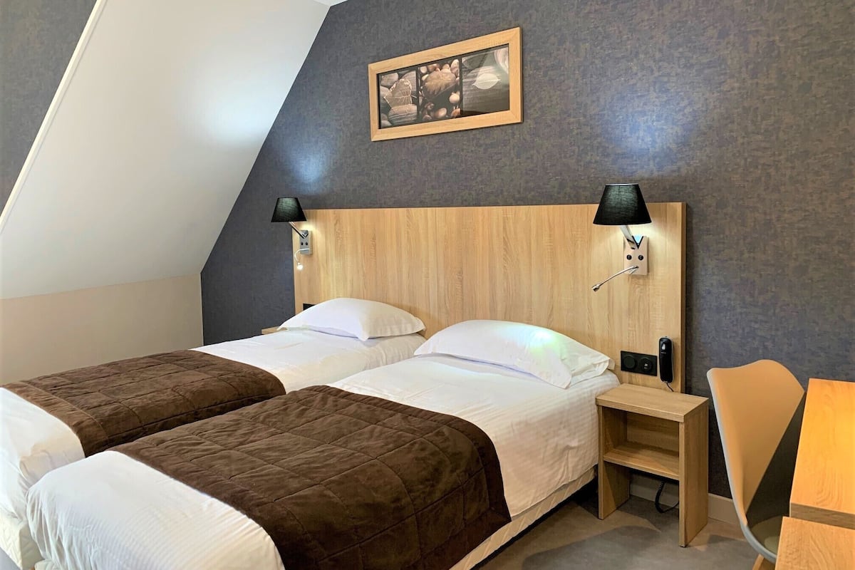 Comfort-Zweibettzimmer
