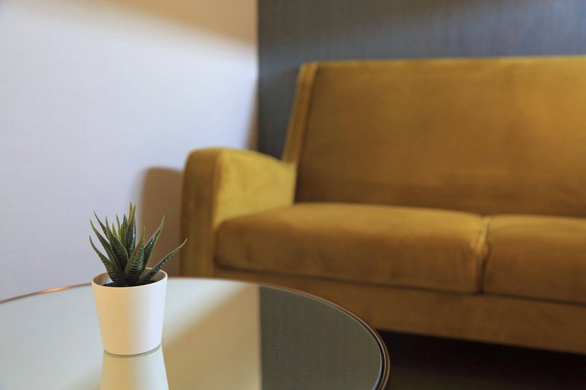 premium double room | room amenity