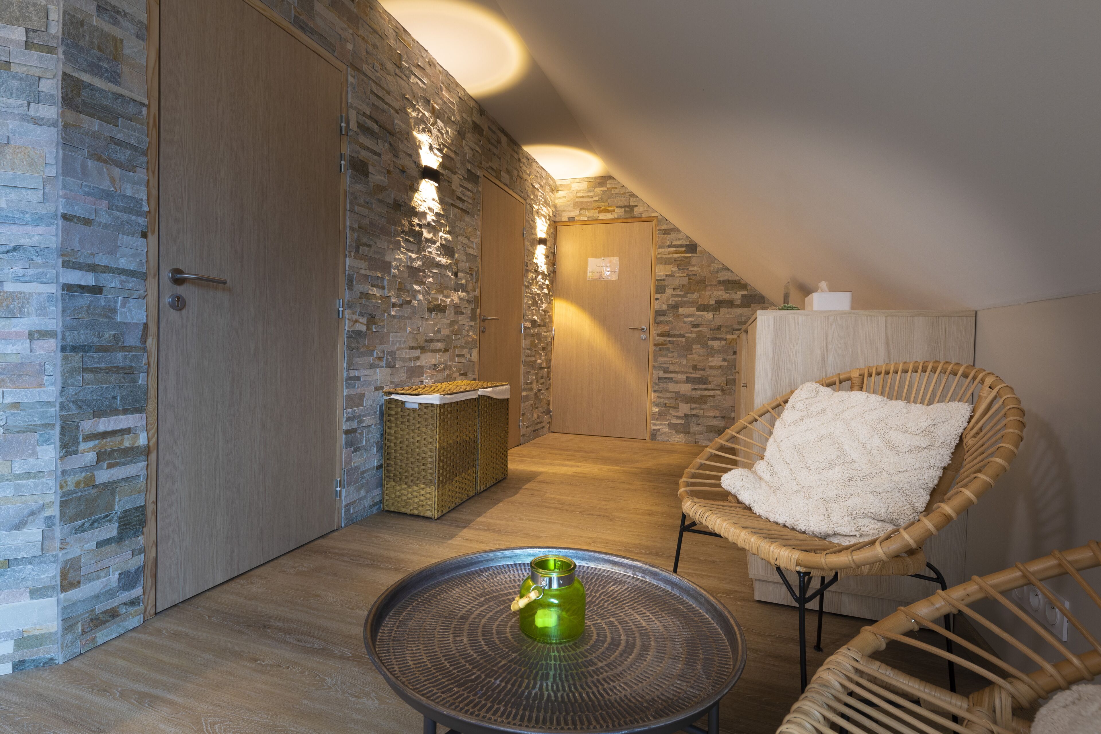 couples treatment room(s), massages