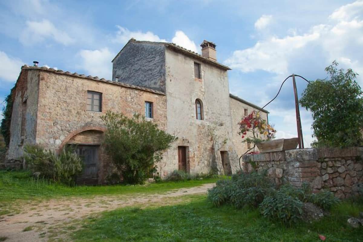 House, 3 Bedrooms (Palazze Torre) | Terrace/patio