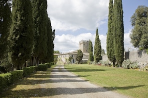 Garden - Tenuta di Spannocchia (Chiusdino)