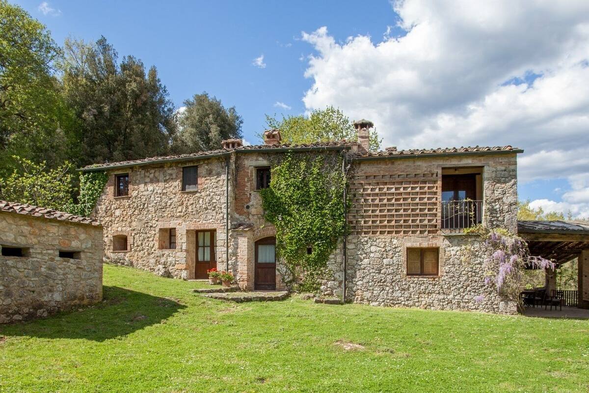 Casa, 4 quartos (Casetta al Padule) | Ferros/tábuas de passar roupa, Wi-Fi de cortesia, roupa de cama