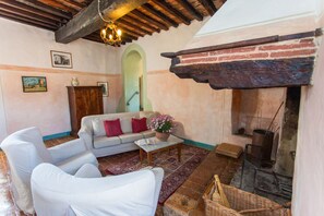 Huis, 3 slaapkamers (Palazze Torre) | Woonruimte