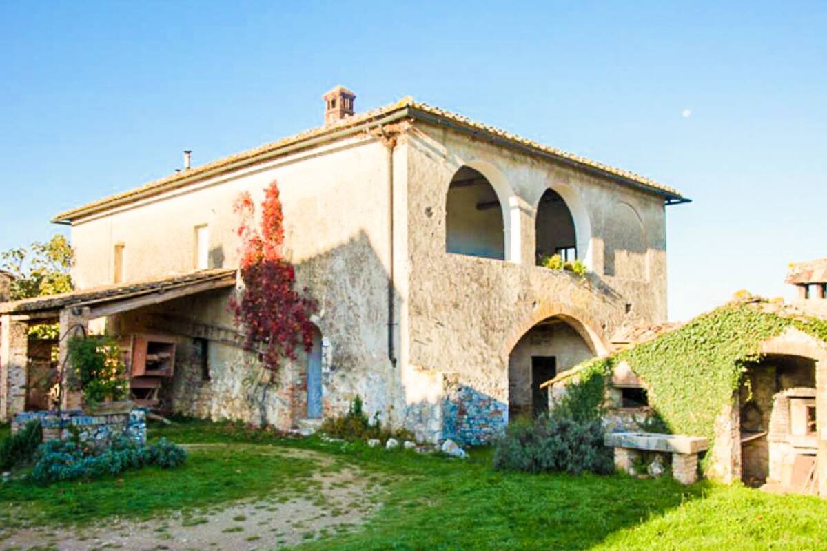 Casa, 2 quartos (Palazze Logge) | Terraço/pátio