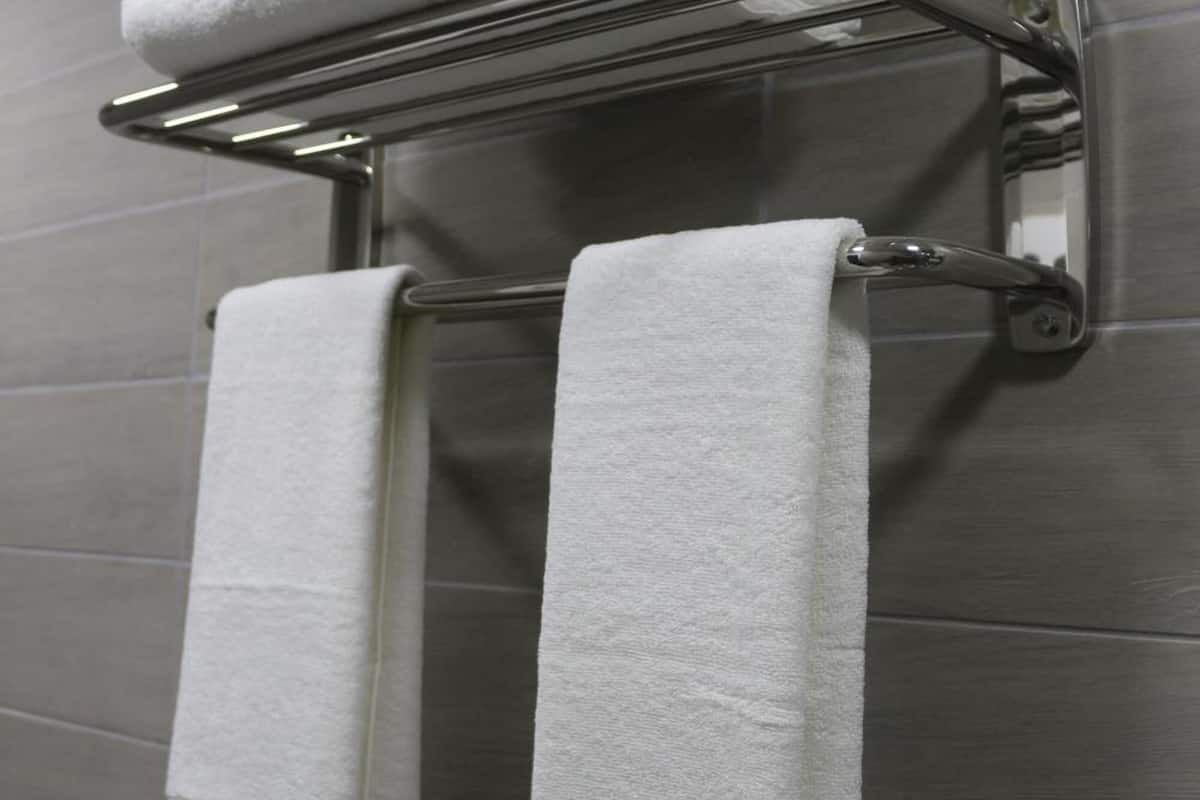 shower, free toiletries, hair dryer, dressing gowns