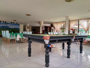 Interior - Saichonview Resort (Kanchanaburi)