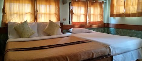 Bungalow | 1 chambre, Wi-Fi gratuit