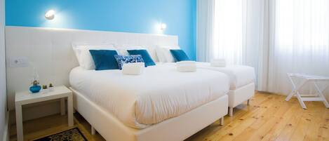 Deluxe Triple Room | Free WiFi, bed sheets