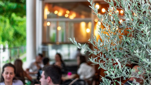 Restaurant - Apartaments Queen (Ulcinj)