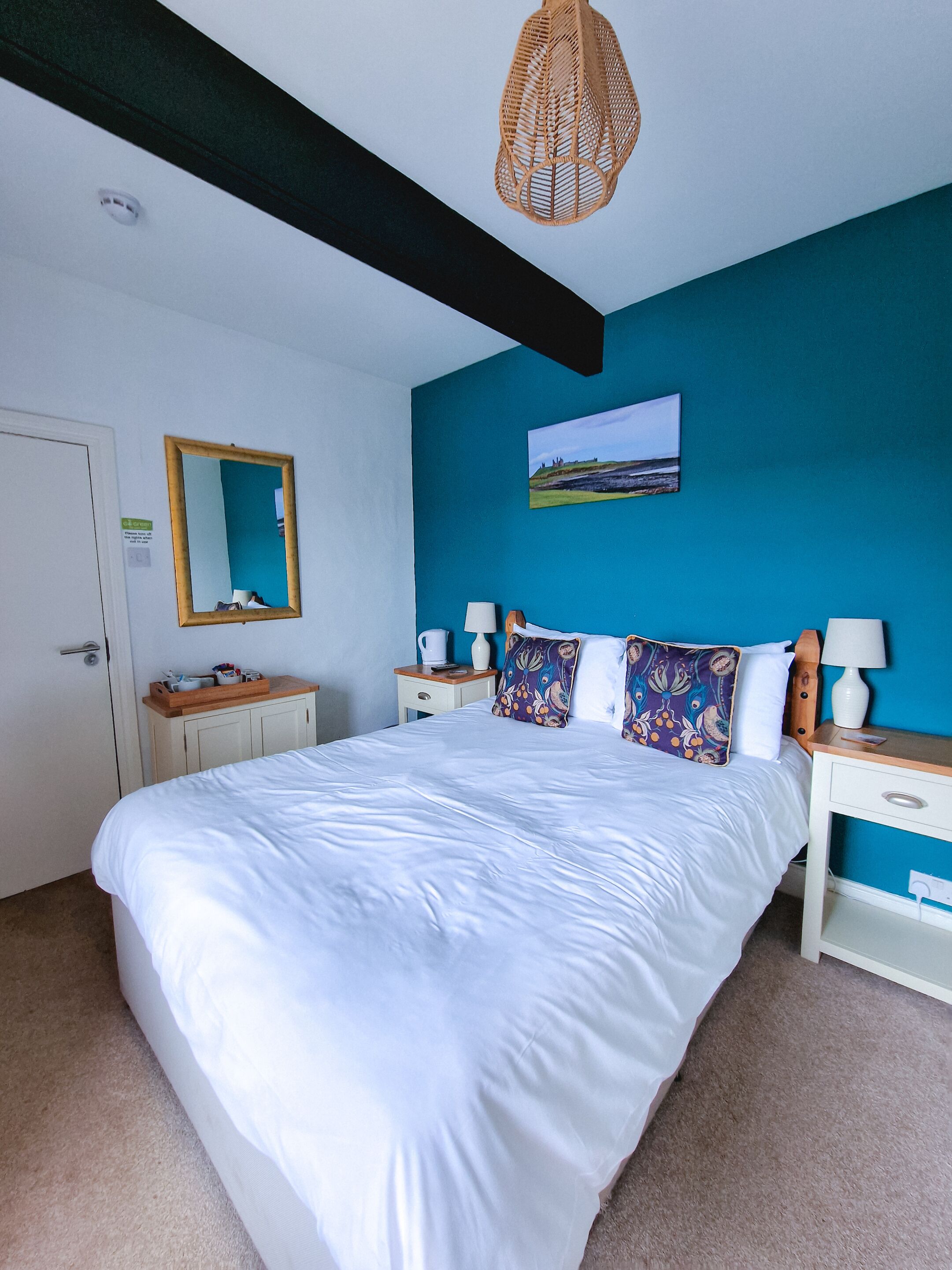 Double Room, Ensuite (Main Building)