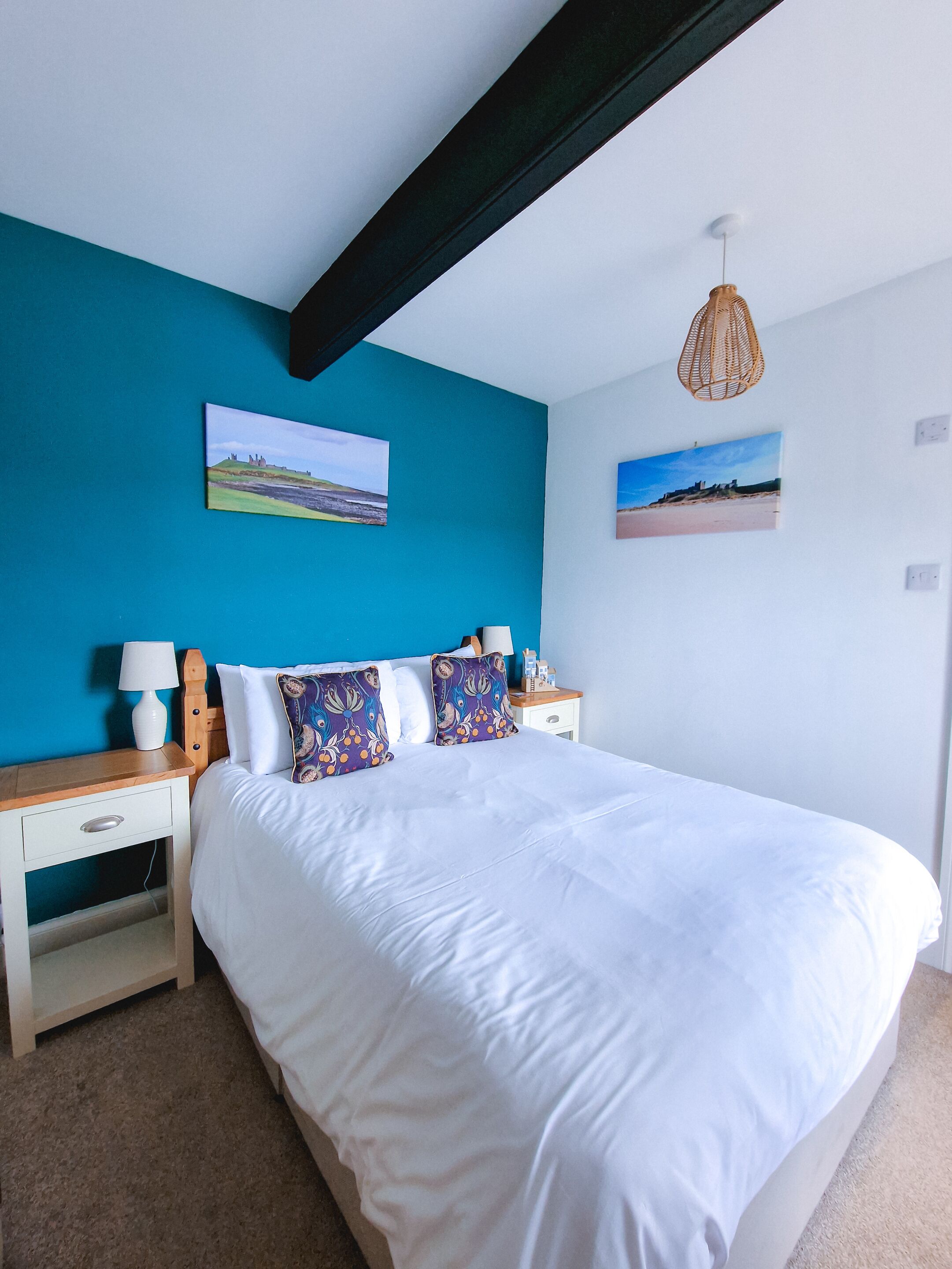 Double Room, Ensuite (Main Building)