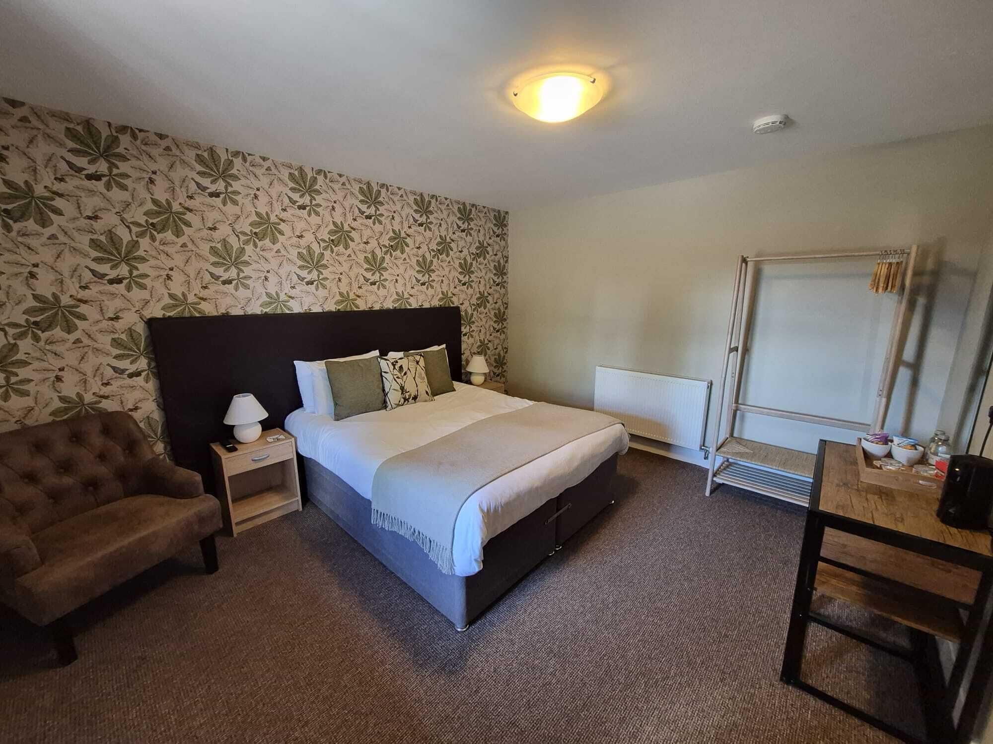 Superior Cabin, Accessible, Ensuite (Ground Floor)