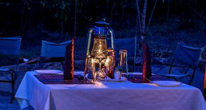 Wildtracks Overland Camp