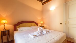 2 bedrooms, cots/infant beds, free WiFi, bed sheets