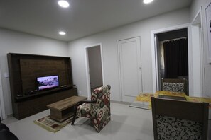 Living room - Gohouse Copacabana 101 (Rio de Janeiro)